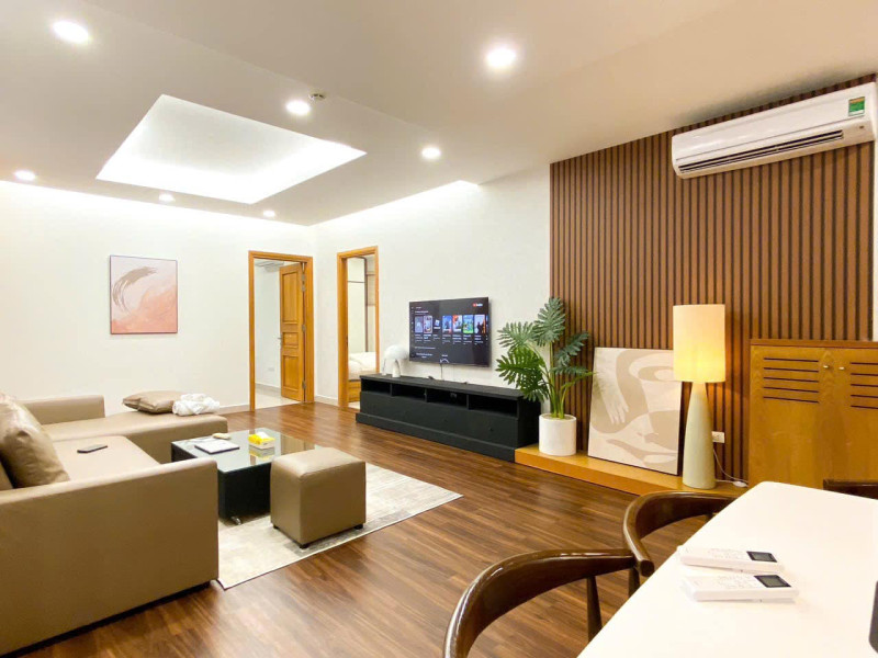 Beautifully Designed 3-Bedroom Apartment