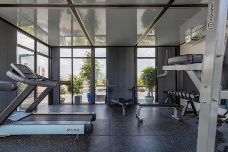 Beautifully Designed 3-Bedroom Apartment