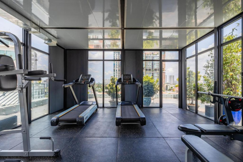 Beautifully Designed 3-Bedroom Apartment