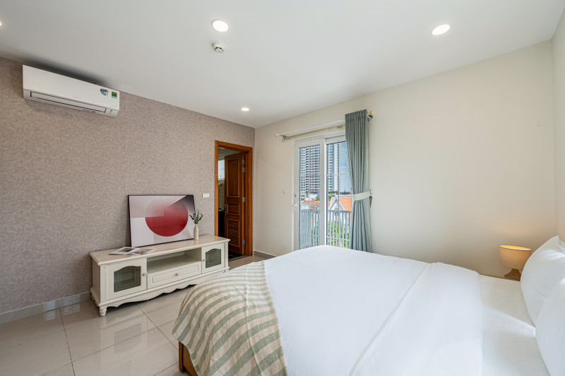 Beautifully Designed 3-Bedroom Apartment