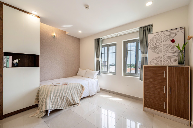 Beautifully Designed 3-Bedroom Apartment