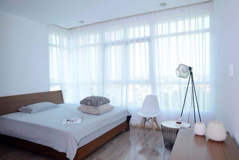 Family-Friendly 3BR Apartment in Thao Dien