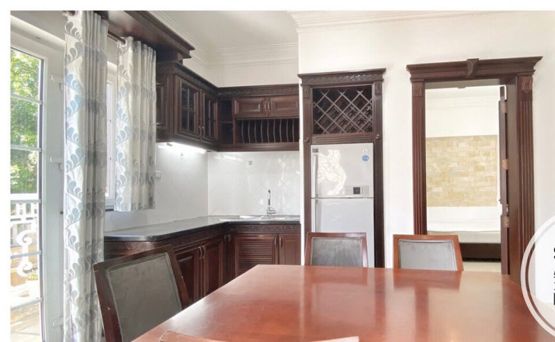 Sophisticated 3BR Apartment for Comfortable Living