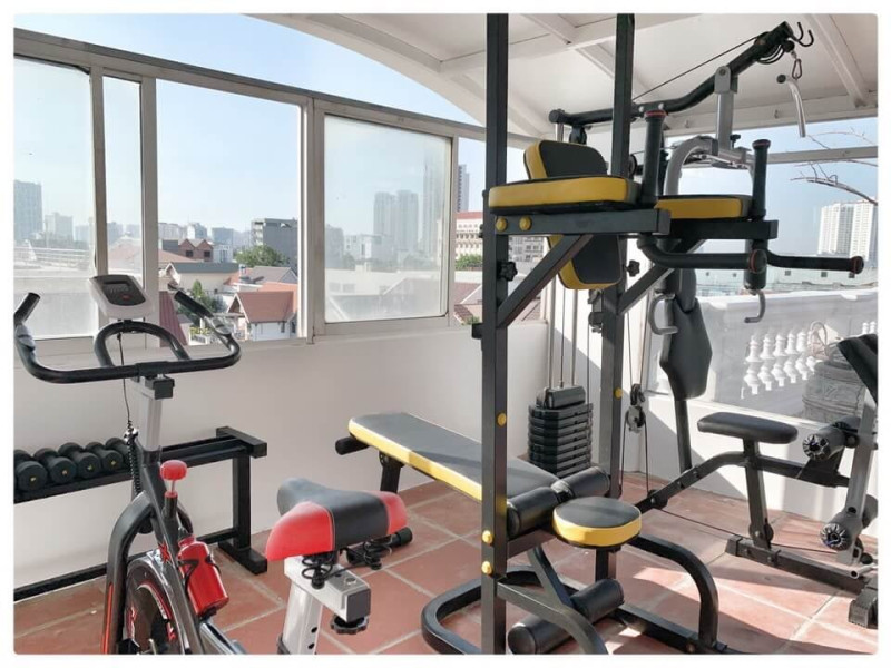 Sophisticated 3BR Apartment for Comfortable Living