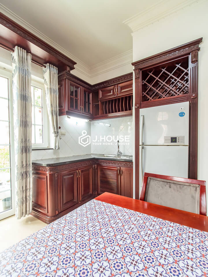 Sophisticated 3BR Apartment for Comfortable Living