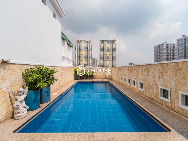 Sophisticated 3BR Apartment for Comfortable Living