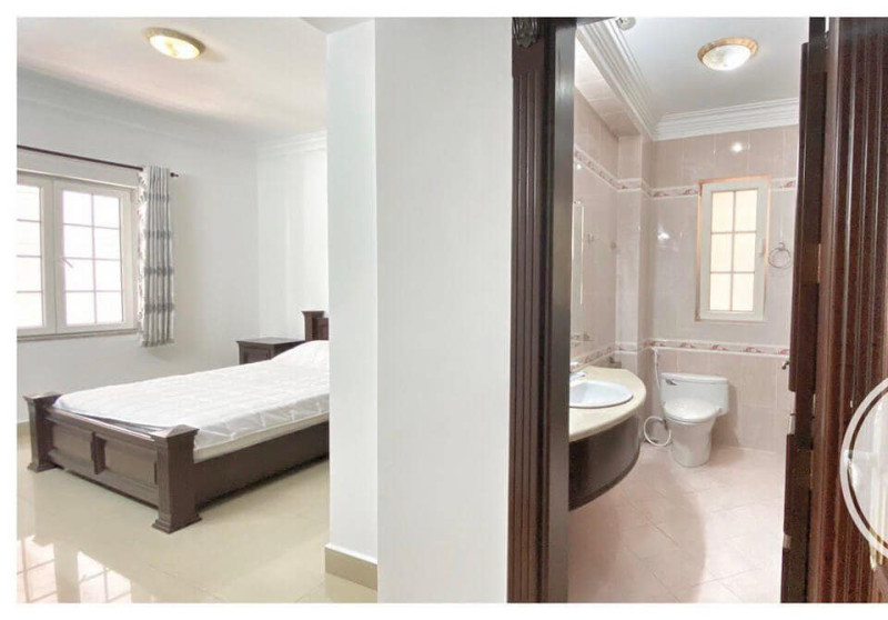 Sophisticated 3BR Apartment for Comfortable Living