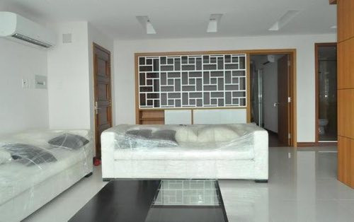 Contemporary 3-Bedroom Apartment in Thao Dien