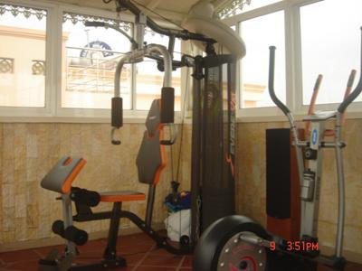 Contemporary 3-Bedroom Apartment in Thao Dien