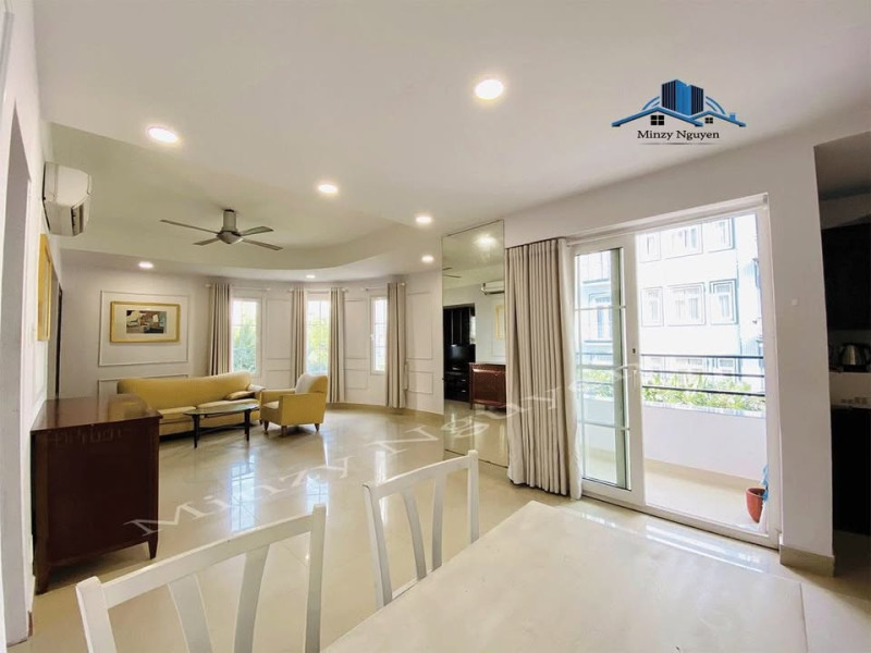 Homey 3BR Apartment with Gentle Style