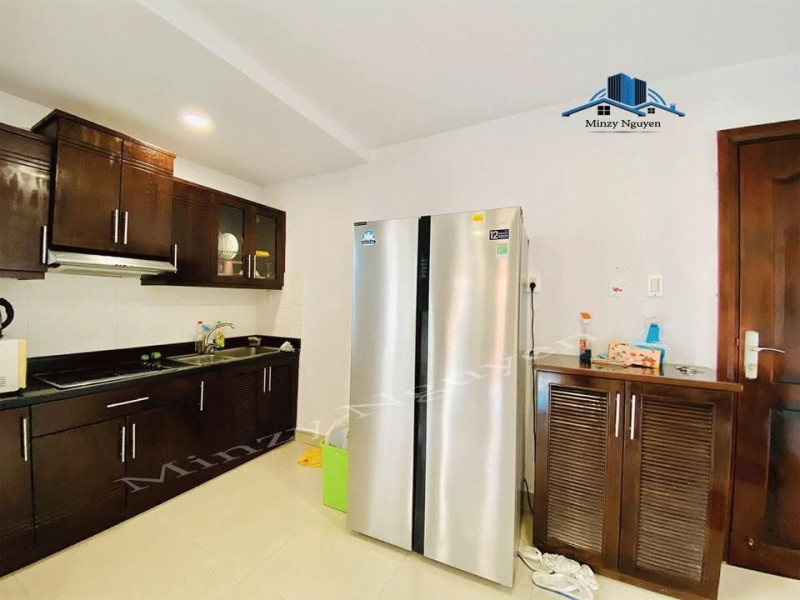 Homey 3BR Apartment with Gentle Style