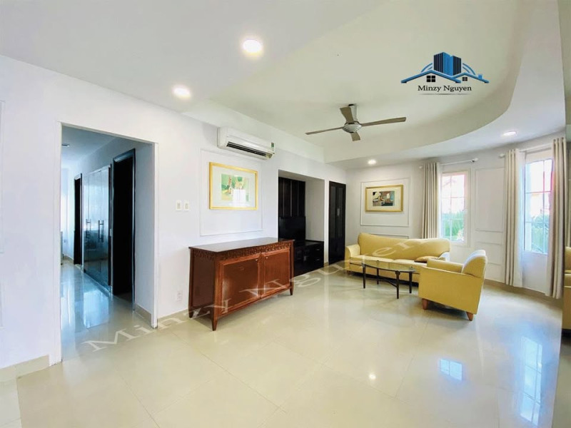 Homey 3BR Apartment with Gentle Style