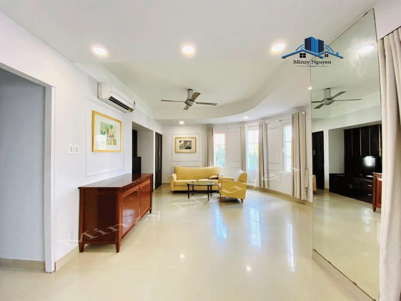 Homey 3BR Apartment with Gentle Style