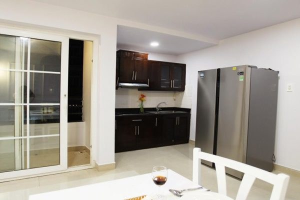 Homey 3BR Apartment with Gentle Style