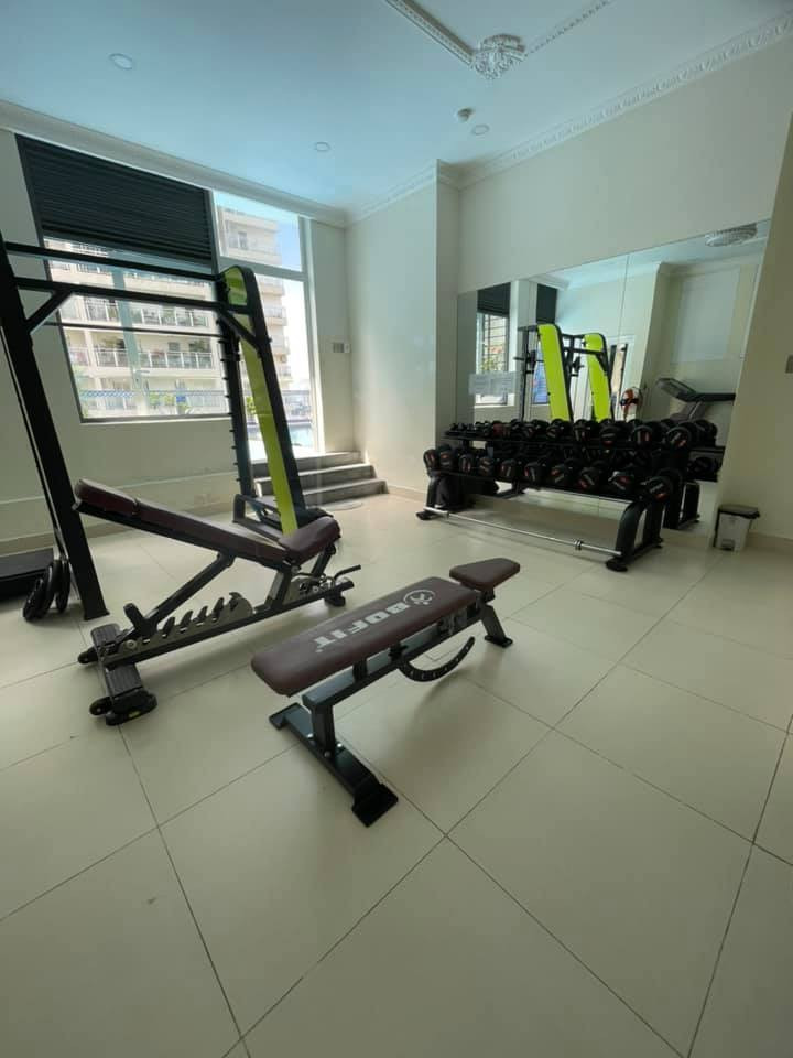 Penhouse Bright & Airy 3-Bedroom Apartment in Thao Dien