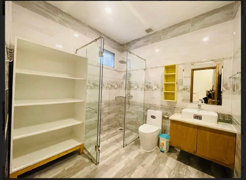 Penhouse Bright & Airy 3-Bedroom Apartment in Thao Dien