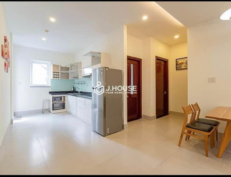 Well-Lit 3-Bedroom Apartment in Prime Area