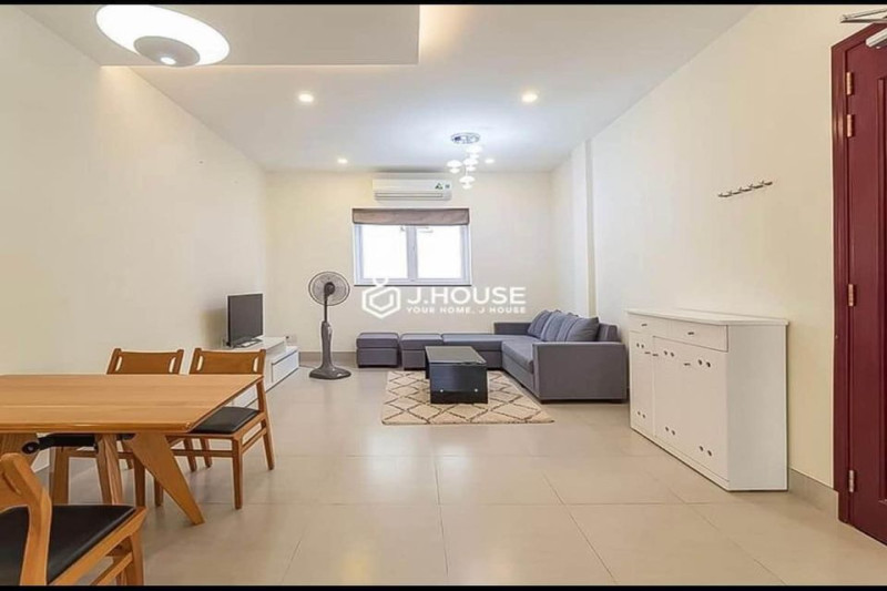 Well-Lit 3-Bedroom Apartment in Prime Area