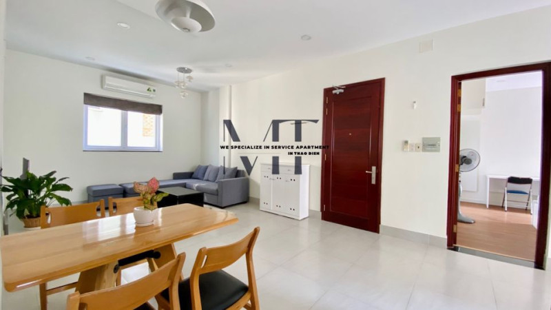 Well-Lit 3-Bedroom Apartment in Prime Area