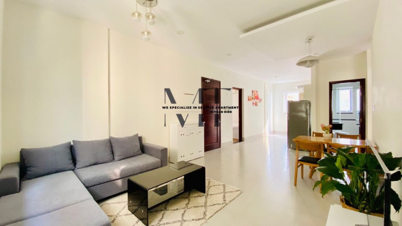 Well-Lit 3-Bedroom Apartment in Prime Area