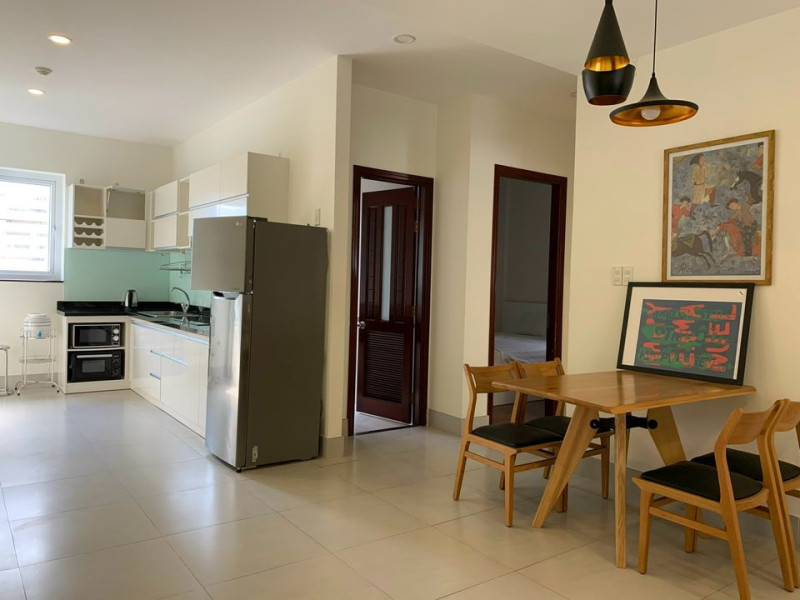 Well-Lit 3-Bedroom Apartment in Prime Area