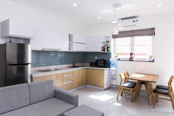 Well-Lit 3-Bedroom Apartment in Prime Area