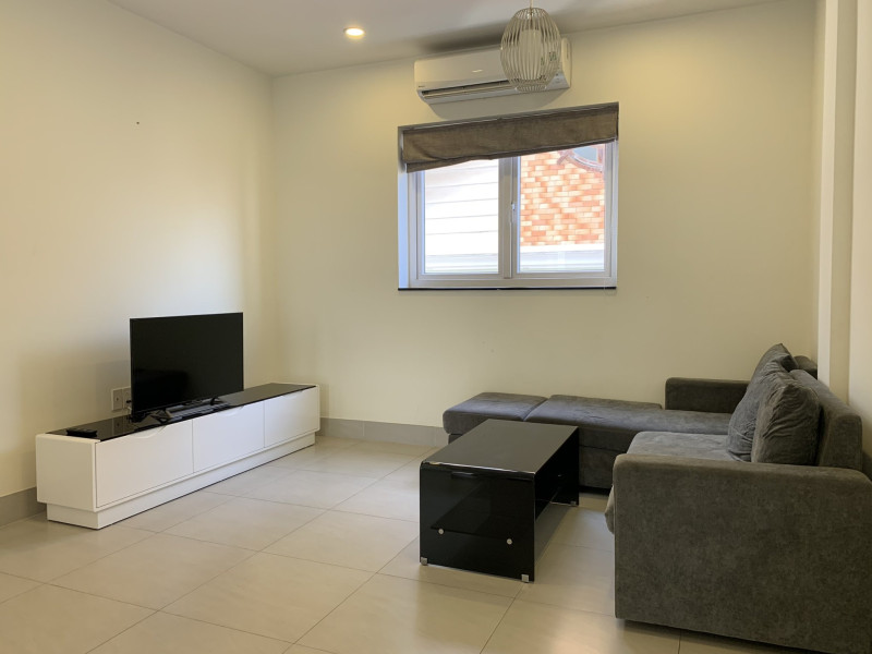 Well-Lit 3-Bedroom Apartment in Prime Area