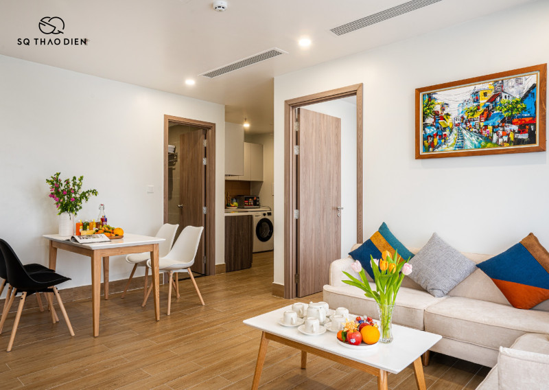 A Relaxed 3-Bedroom Space to Call Home