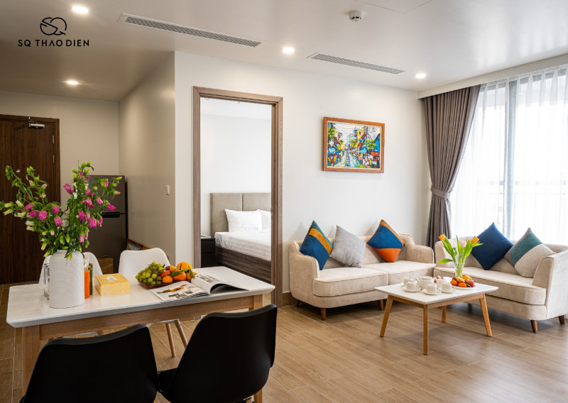 A Relaxed 3-Bedroom Space to Call Home