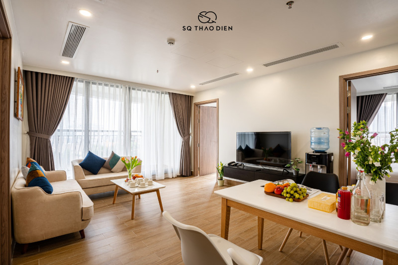 A Relaxed 3-Bedroom Space to Call Home