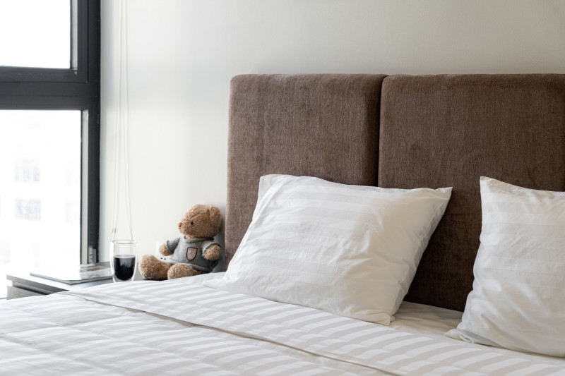 A Relaxed 3-Bedroom Space to Call Home