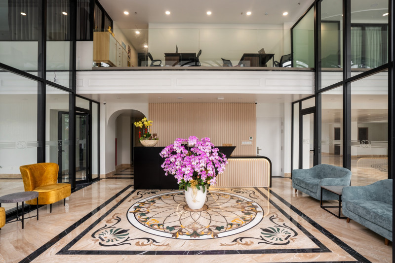 A Relaxed 3-Bedroom Space to Call Home