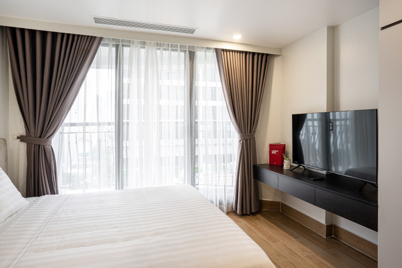 A Relaxed 3-Bedroom Space to Call Home