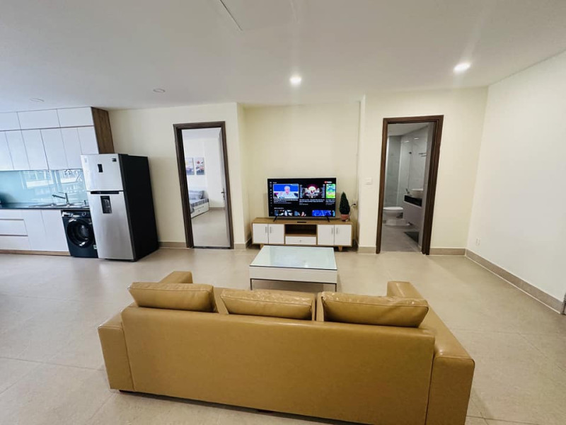 A Lovely 3-Bedroom Home in Thao Dien