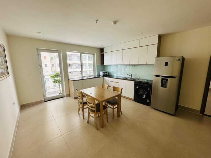 A Lovely 3-Bedroom Home in Thao Dien
