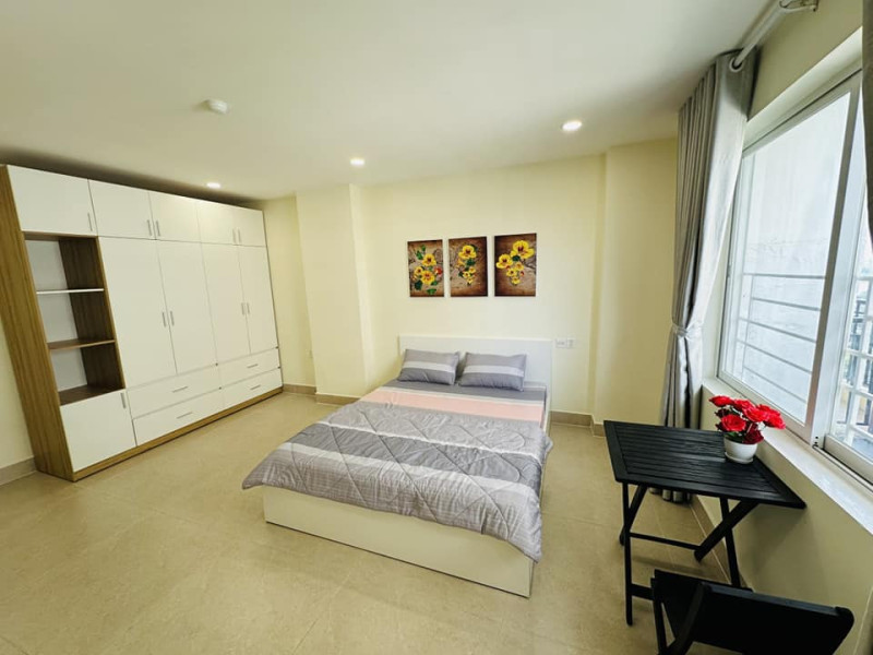 A Lovely 3-Bedroom Home in Thao Dien