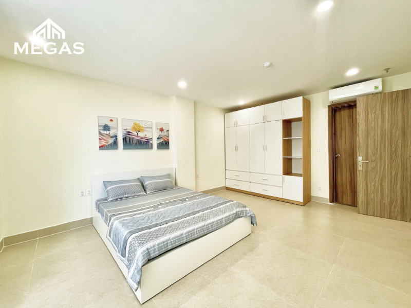 A Lovely 3-Bedroom Home in Thao Dien