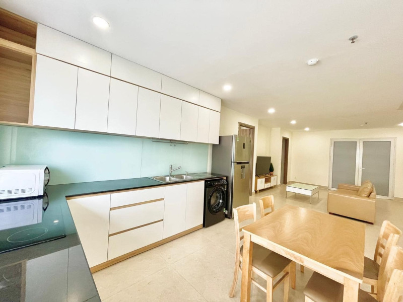 A Lovely 3-Bedroom Home in Thao Dien