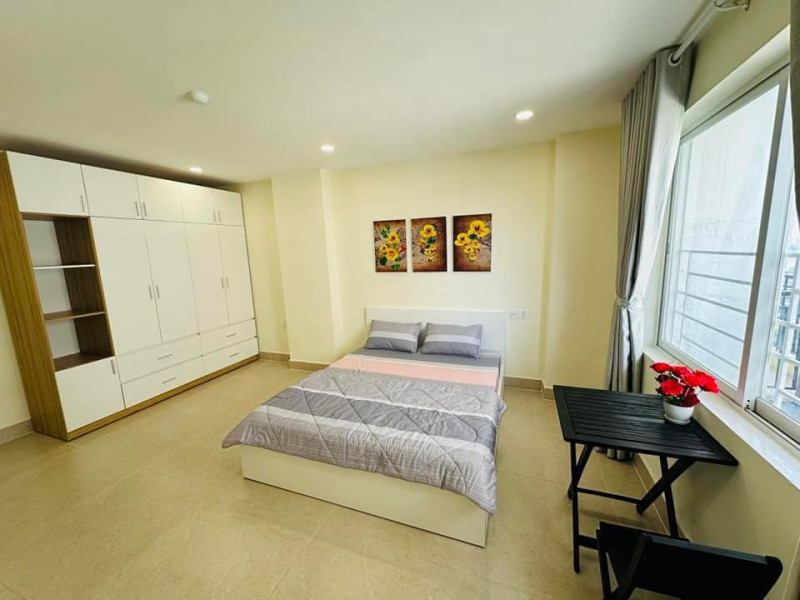 A Lovely 3-Bedroom Home in Thao Dien