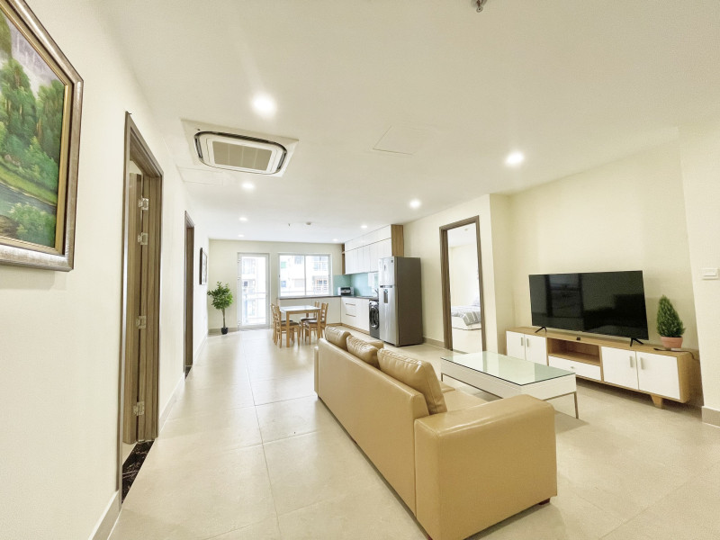 A Lovely 3-Bedroom Home in Thao Dien