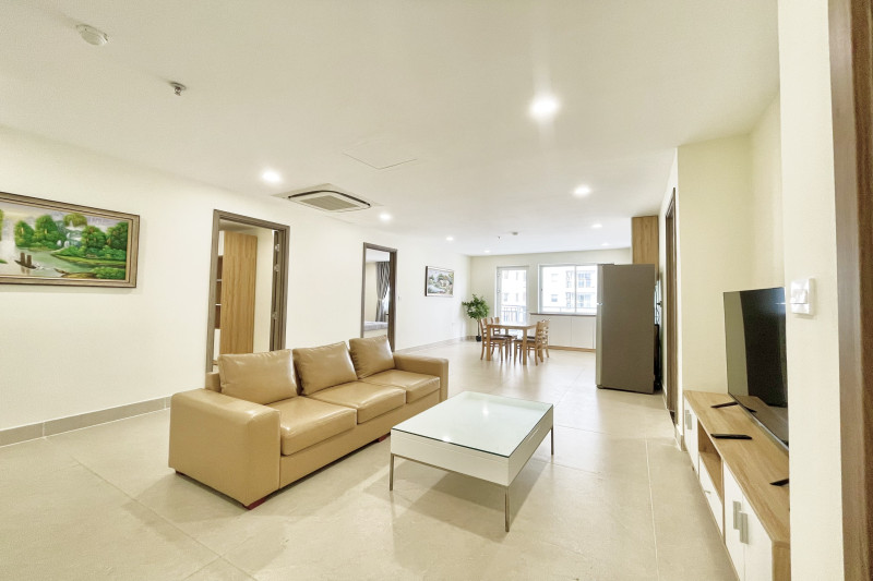 A Lovely 3-Bedroom Home in Thao Dien