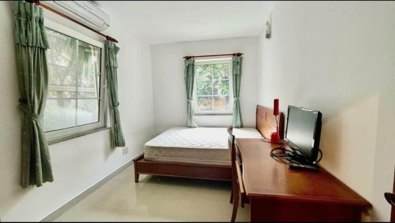 A Lovely Modern 4-Bedroom Haven in Thao Dien