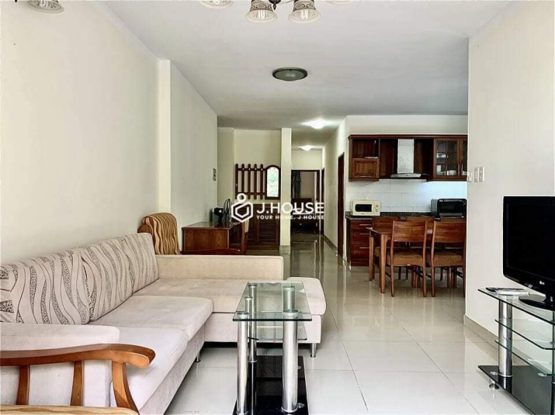 A Lovely Modern 4-Bedroom Haven in Thao Dien