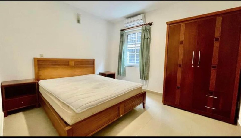 A Lovely Modern 4-Bedroom Haven in Thao Dien