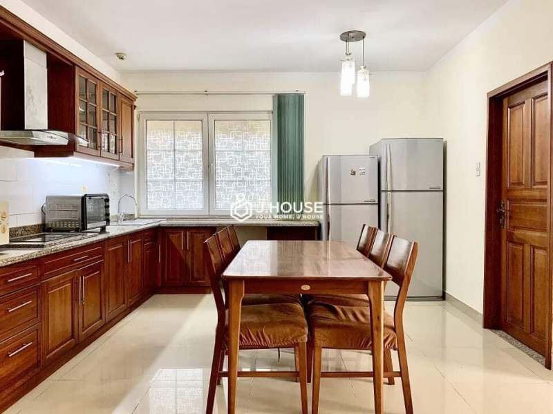 A Lovely Modern 4-Bedroom Haven in Thao Dien