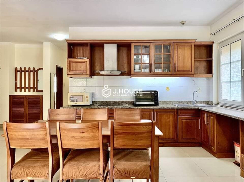 A Lovely Modern 4-Bedroom Haven in Thao Dien