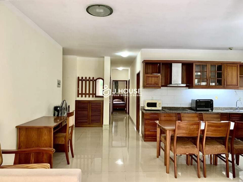 A Lovely Modern 4-Bedroom Haven in Thao Dien