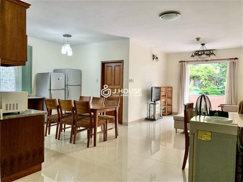 A Lovely Modern 4-Bedroom Haven in Thao Dien