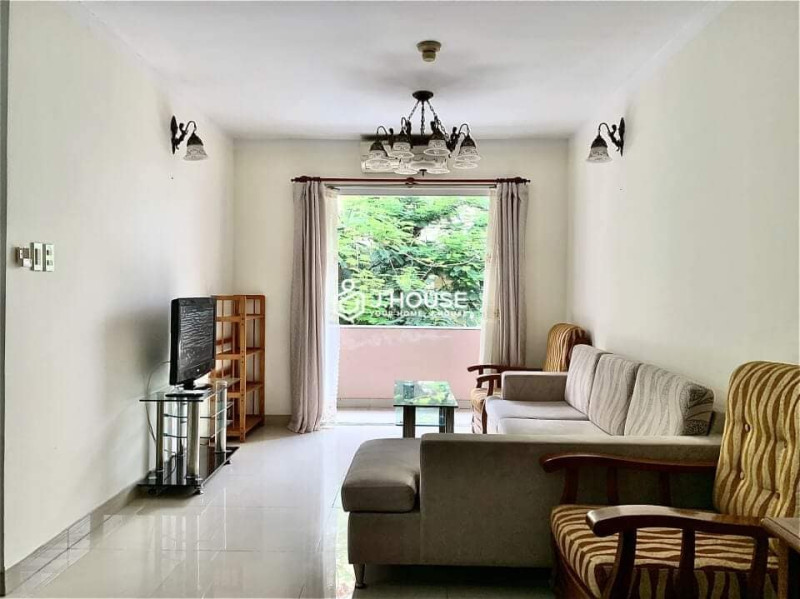 A Lovely Modern 4-Bedroom Haven in Thao Dien