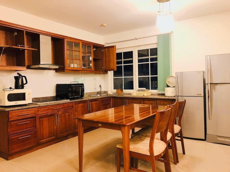 A Lovely Modern 4-Bedroom Haven in Thao Dien